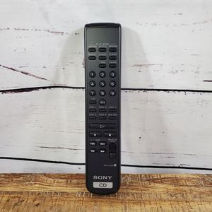 SONY RM-DC355 Remote Control For 5 Disc CD CDP-CE245 CDP-CE275 & More BRAND NEW